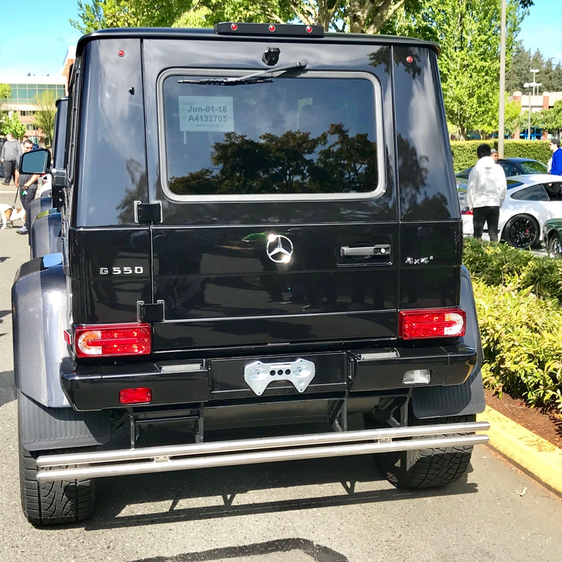A squared square